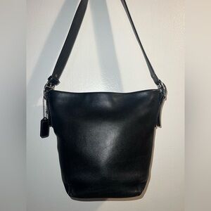 Vintage Coach 9186 Small Duffle Sac